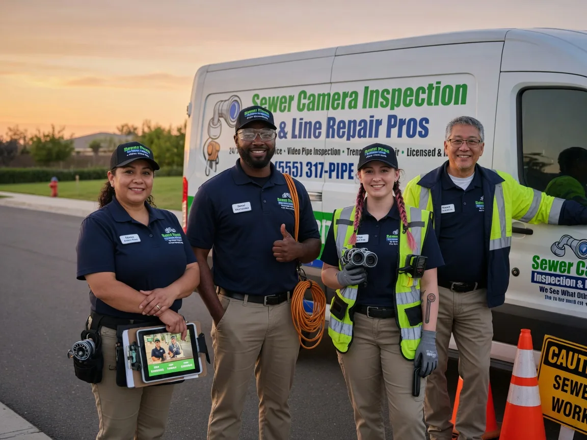 Sewer Line Repair company in Bridgewater, NY